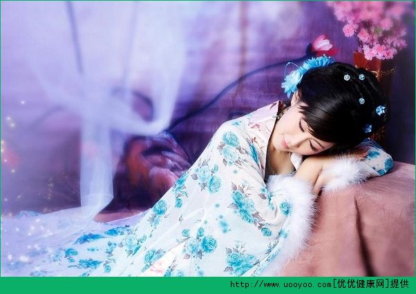 女為悅己者容 其實更應該為“悅己”而容(2)