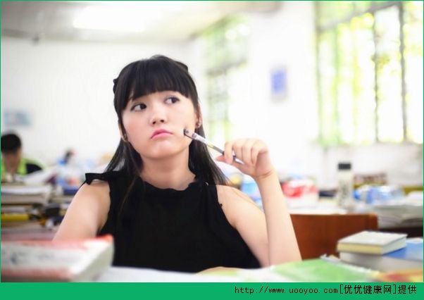 考試是個體力活  教你如何考出好成績(3)