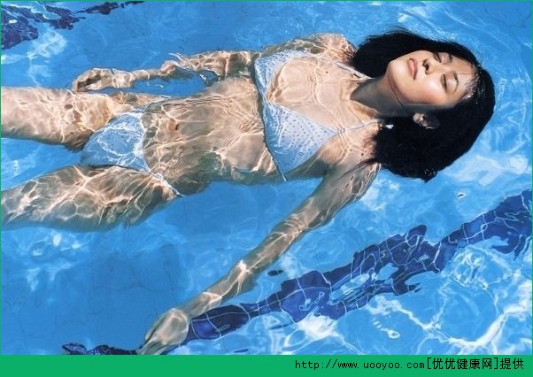 遊泳能練出腹肌嗎？遊泳能練肌肉嗎？(3)
