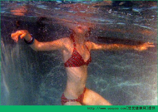 遊泳怎樣才能潛到水下？遊泳如何潛水？(3)