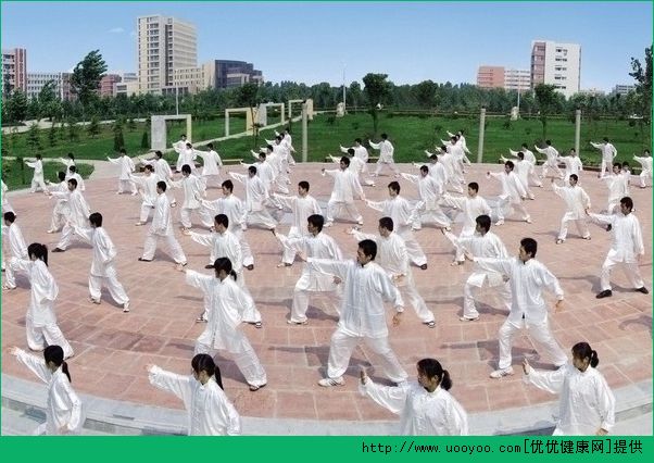 練太極拳穿什麼鞋？什麼鞋適合練太極拳？(2)