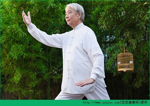 太極拳能治病嗎？太極拳能治療哪些病？(3)