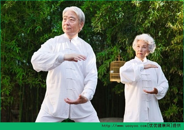 太極拳能治病嗎？太極拳能治療哪些病？(4)