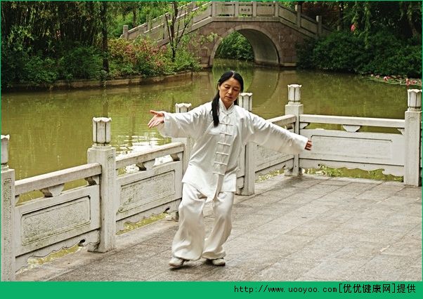 太極拳能治頸椎病嗎？頸椎病練太極有用嗎？(2)