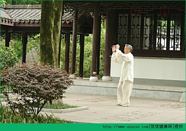太極拳能治頸椎病嗎？頸椎病練太極有用嗎？(3)
