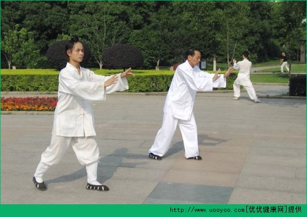 太極拳能治療冠心病嗎？太極拳能練好冠心病嗎？(4)