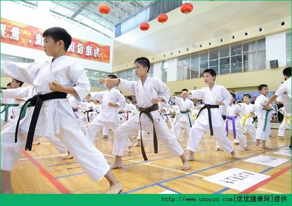 空手道能防身嗎？空手道實用嗎？空手道怎麼練？(2)