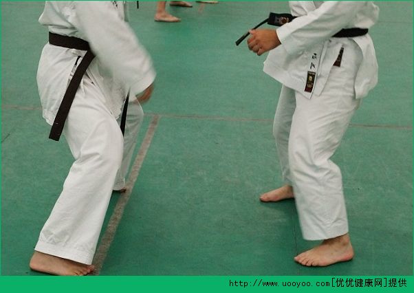 空手道能防身嗎？空手道實用嗎？空手道怎麼練？(3)