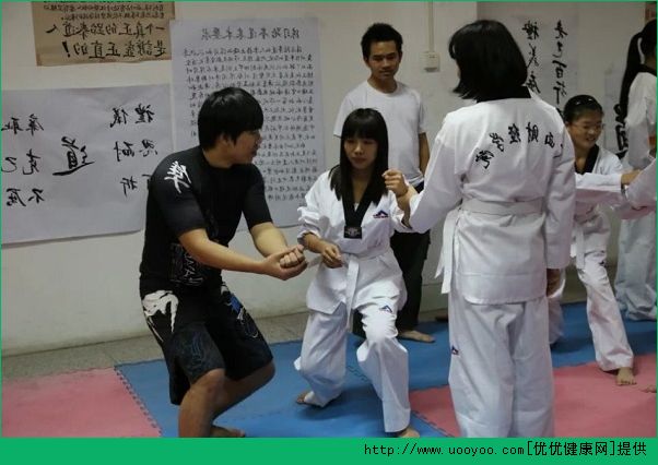 防身學什麼功夫好？防身術實戰秘籍(3)