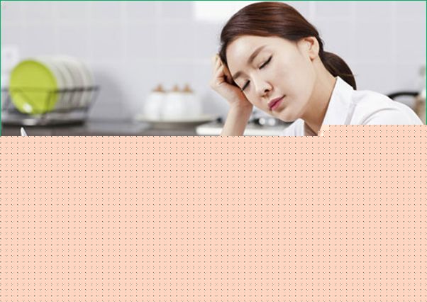 為什麼總是覺得累？總覺得累是怎麼回事？(4)