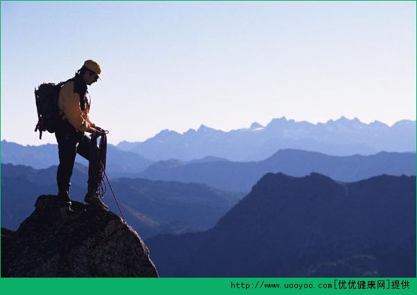 爬山是否傷膝蓋？爬山是否可以損壞關節？(3)