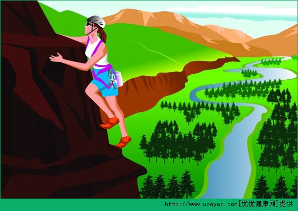 爬山是有氧運動嗎？爬山是不是有氧運動？(2)