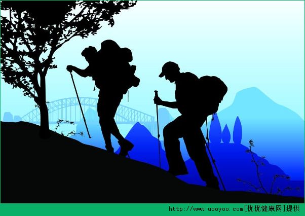 爬山是有氧運動嗎？爬山是不是有氧運動？(4)