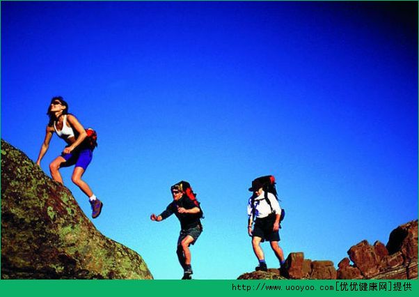 夏天爬山穿什麼鞋？夏天爬山註意事項有哪些？(2)