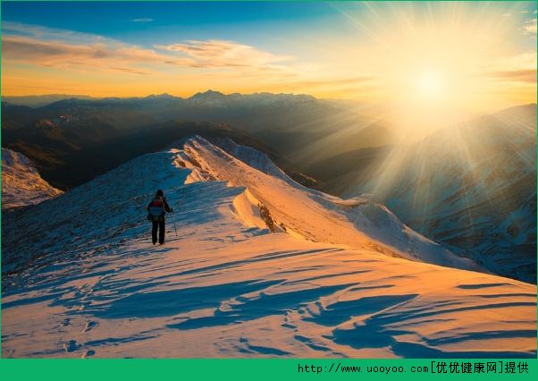 冬天爬山註意事項有哪些?冬天爬山能穿雪地靴嗎?(3)