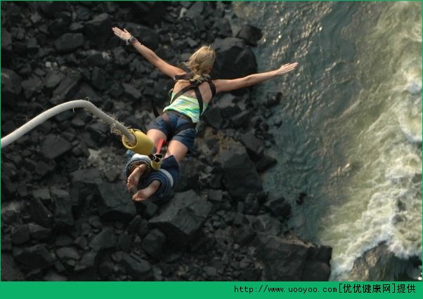 蹦極繩子斷瞭怎麼辦？蹦極繩子會斷嗎？(2)