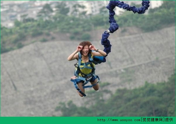 蹦極繩子斷瞭怎麼辦？蹦極繩子會斷嗎？(4)