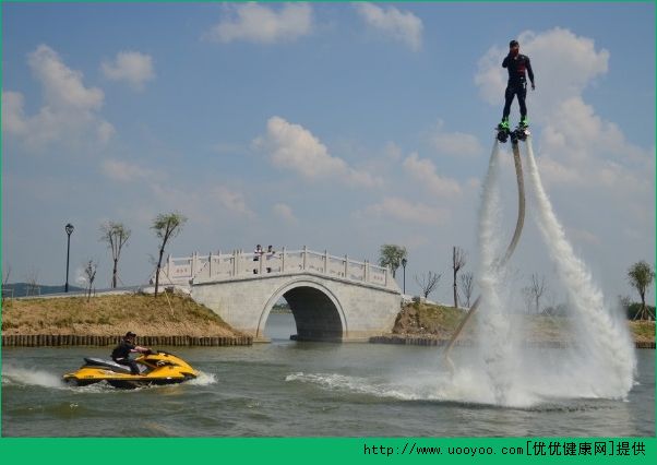 夏天極限運動有哪些？夏天極限運動有什麼好處？(4)