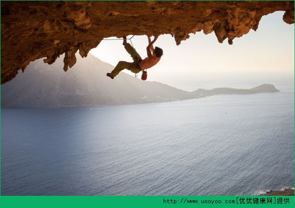極限攀巖是什麼意思？徒手攀巖是什麼運動？(2)