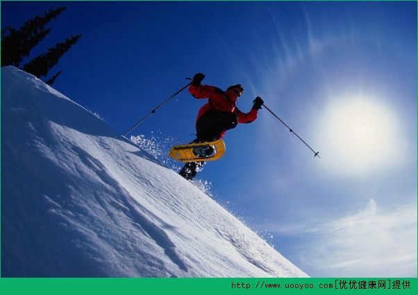 冬季極限運動有哪些？冬天極限運動有什麼好處？(2)