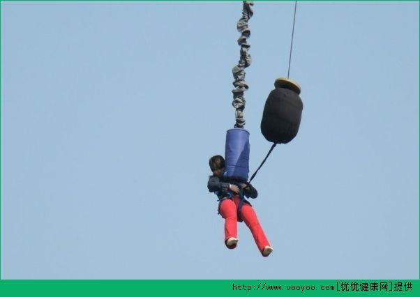 蹦極對身體有什麼要求？什麼樣的人不適合蹦極？(3)