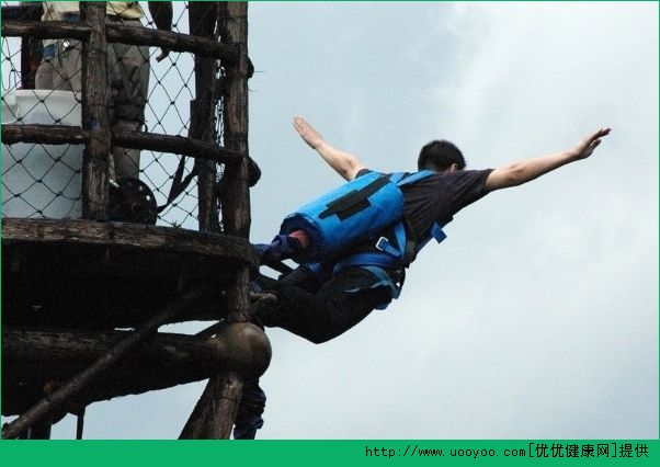 蹦極對身體有什麼要求？什麼樣的人不適合蹦極？(2)
