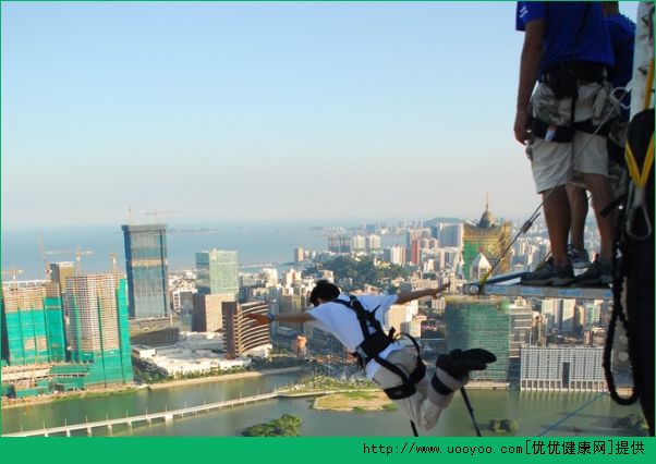 蹦極對視力有要求嗎？蹦極對視力的要求是什麼？(3)