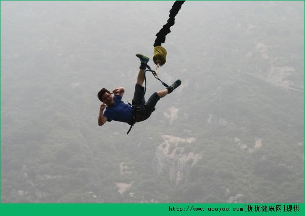 蹦極對視力有要求嗎？蹦極對視力的要求是什麼？(4)