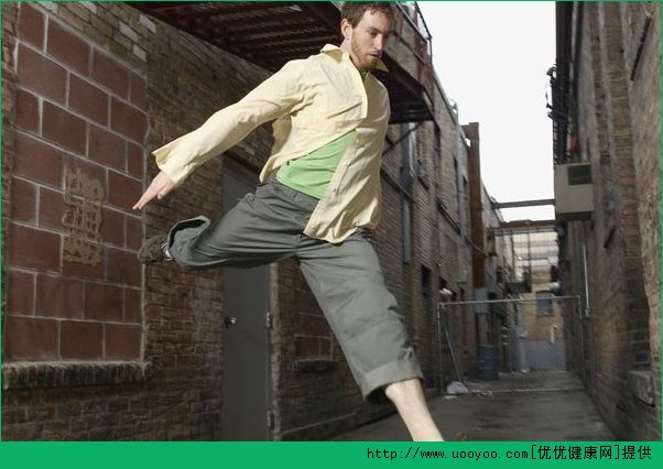 跑酷危險嗎？跑酷需要註意什麼？(4)