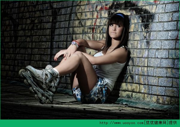 輪滑可以瘦腿嗎？輪滑可以減肥嗎？(4)