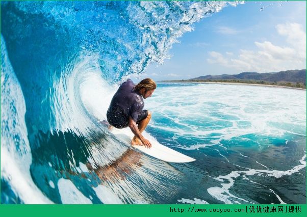 沖浪危險嗎？沖浪註意事項有哪些？(2)