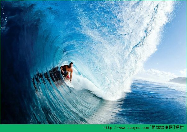 沖浪危險嗎？沖浪註意事項有哪些？(4)