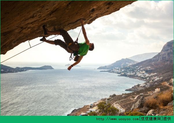 攀巖危險嗎？攀巖需要註意什麼？(2)
