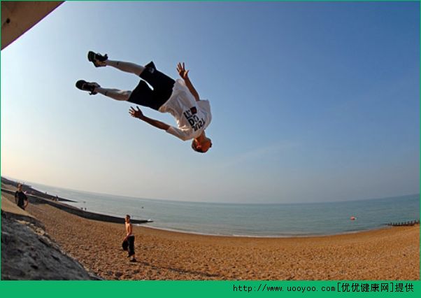 跑酷有什麼用？跑酷有什麼好處？(2)