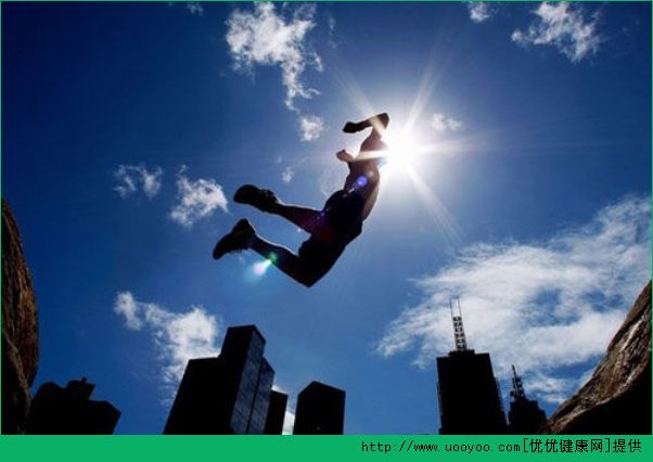 跑酷有什麼用？跑酷有什麼好處？(4)