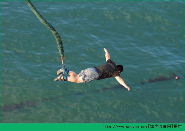 蹦極的地方有哪些？國內哪裡可以蹦極？(3)