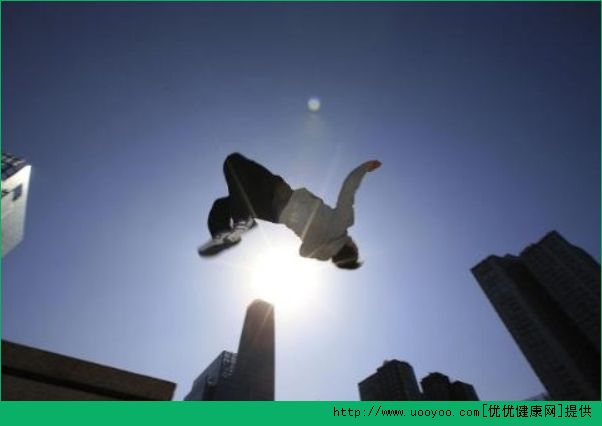 跑酷會死人嗎？跑酷有摔死的嗎？(2)