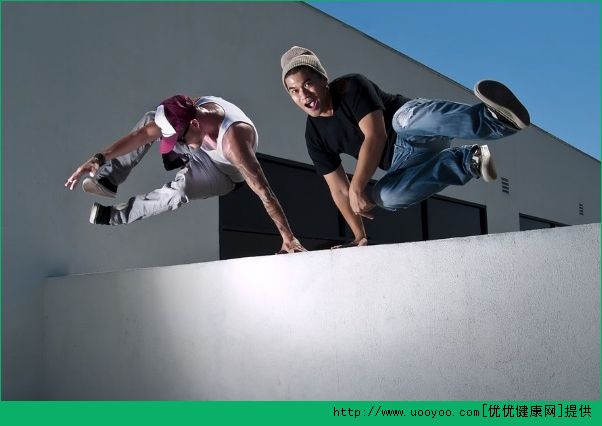 跑酷會死人嗎？跑酷有摔死的嗎？(3)