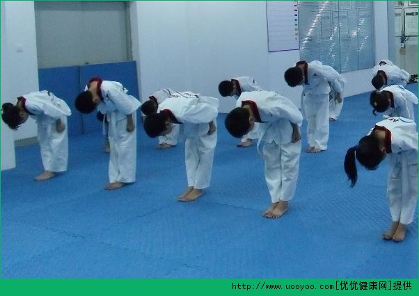 跆拳道需要註意什麼？跆拳道註意事項(4)