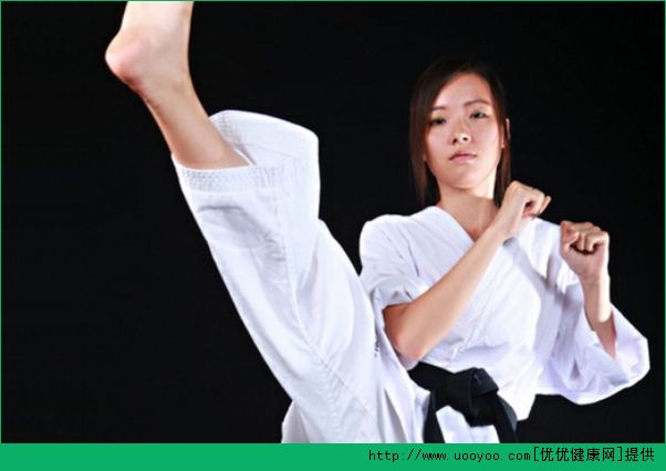 女生學空手道好嗎？女生學空手道帥氣嗎？(2)