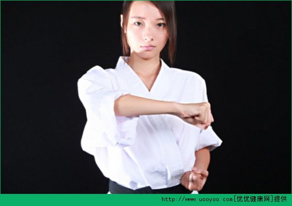 女生學空手道好嗎？女生學空手道帥氣嗎？(3)