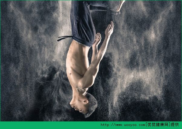 跑酷要從什麼開始？跑酷要練多久？(2)