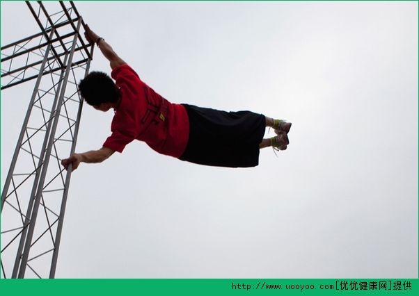 跑酷不會受傷嗎？跑酷危險性(2)