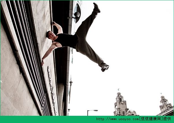 跑酷能跳多遠？跑酷能爬墻得多長時間？(3)