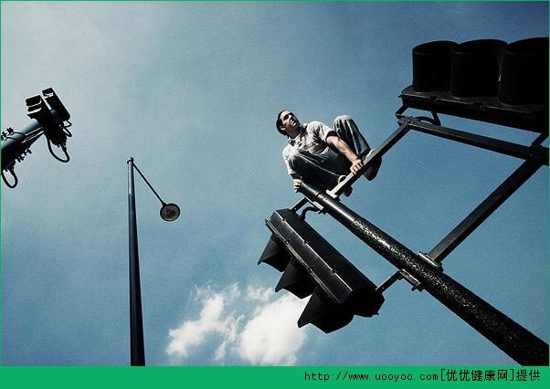 跑酷穿什麼鞋子？跑酷穿什麼褲子？(3)