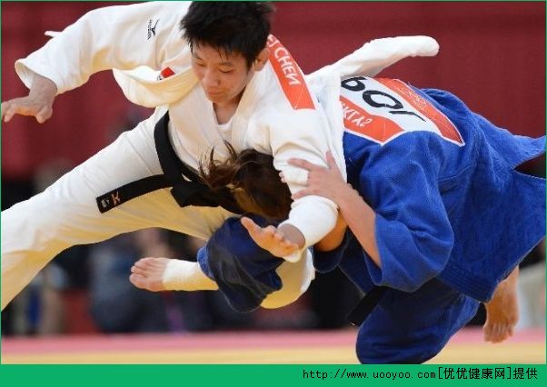 什麼人適合練柔道？身高多少適合練柔道？(2)