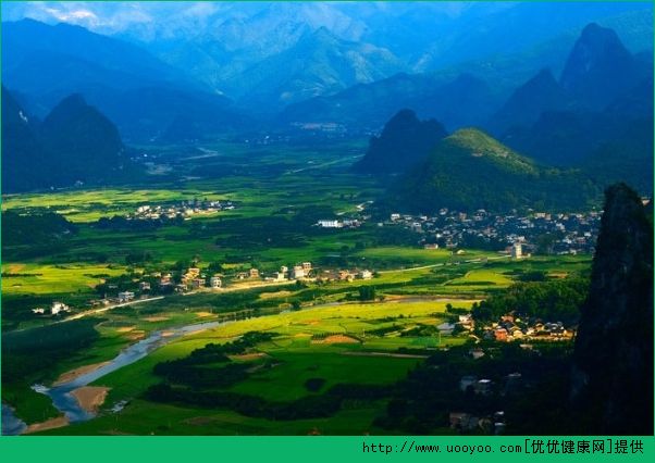 夏季旅遊去哪兒？七月旅遊最佳地點(2)