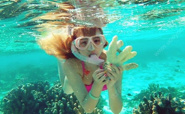 潛水能帶隱形眼鏡嗎？潛水可以帶隱形眼鏡嗎？(4)