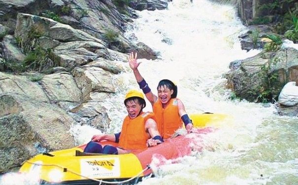 下雨可以漂流嗎？下雨天可以玩漂流嗎？(3)