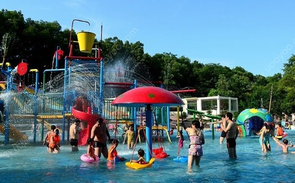 不會遊泳可以去水上樂園嗎？不會遊泳能去水上樂園玩嗎？(4)